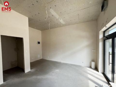 Nowy lokal 32 m2, parter
