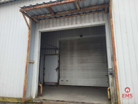 Warehouse/hall for rent