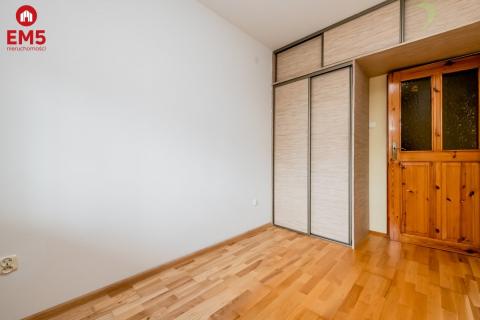 3 pokoje, I piętro, loggia