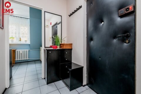 Klimatyczne mieszkanie na Swobodnej