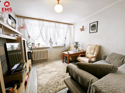 Mieszkanie 3-pokojowe 59m2