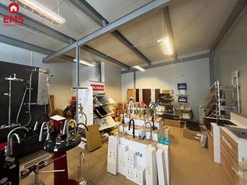 Business premises for rent