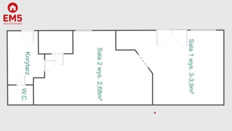 Geschäftsräume zu verkaufen