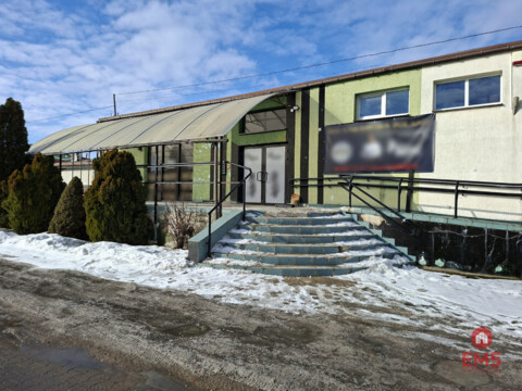 Lokal użytkowy 150 m2