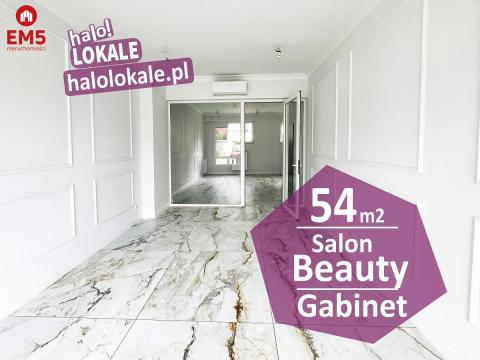 Okazja! Prestiżowy salon beauty, gabinet, biuro