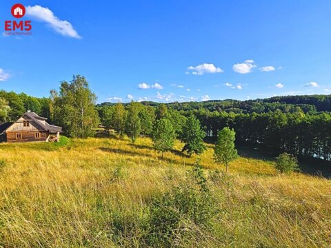Działka budowlana pod usługi turystyczne - Mazury!