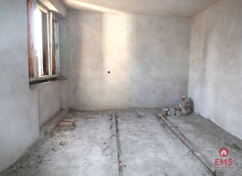 Dom w Sejnach do wykończenia