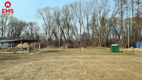 Działka usługowa 500 m2.  Marczuk.