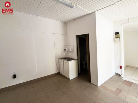 Business premises for rent