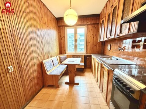 Dwa pokoje, duży balkon, os. Nowe Miasto