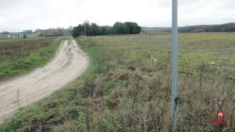 Działka budowlana 1000 m2