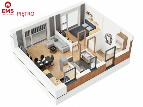 Mieszkania bezczynszowe Dojlidy, Białystok