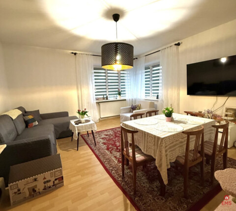 Wohnung zu verkaufen