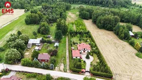 Działka budowlana 893 m2, Solniczki