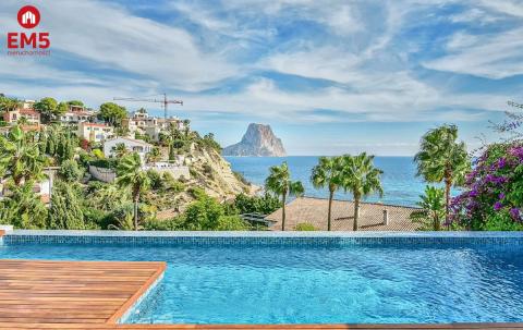 Luksusowa Willa w Calpe