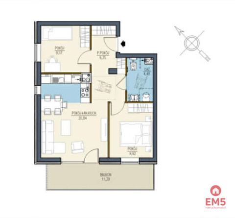 Wohnung zu verkaufen