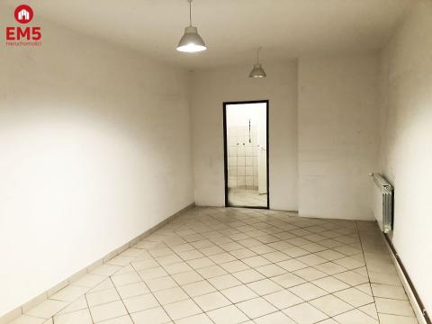 Lokal 35 m2 w centrum