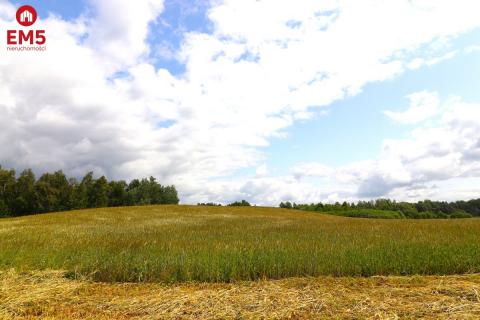 Działka rolno-budowlana Garbas II 5,5 ha