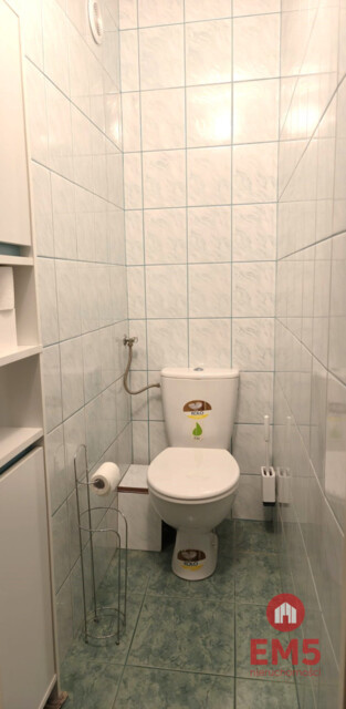 Mieszkanie 2-pokojowe na 3 piętrze