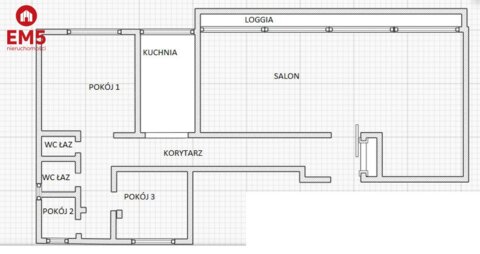 Mieszkanie 4 pokojowe blisko centrum Białegostoku