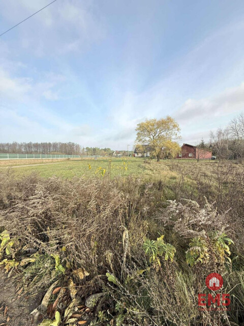 Działka pod Twój dom 900m2 Zalesiany