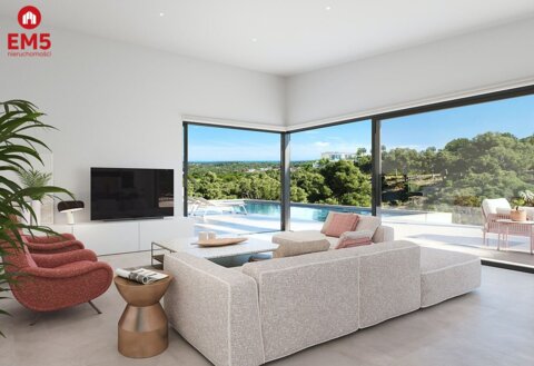 Wyjątkowa Willa w Hiszpani