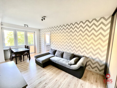 Wynajem, dwa pokoje ul. Gruntowa