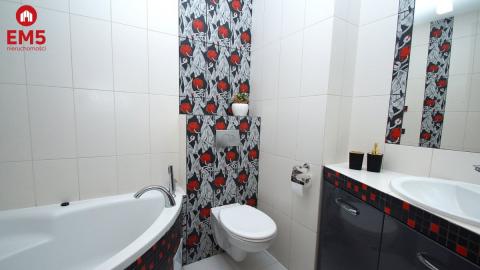 3 pokojowe z ogródkiem, Nowe Miasto