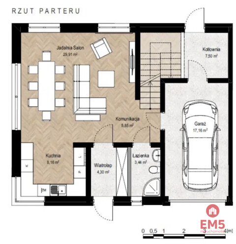 Haus zu verkaufen