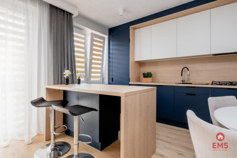 Nowoczesne, 2 pokoje, Nowe Miasto