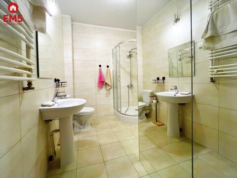 Ładne, nowoczesne mieszkanie do wynajęcia