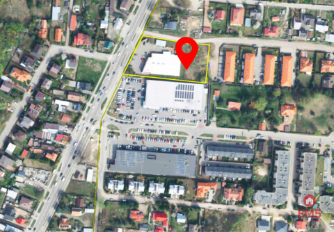 Business premises for rent