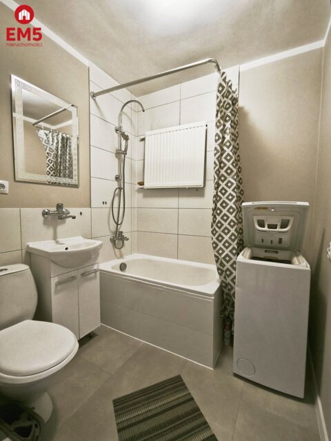 2-pokojowe,parter, bez balkonu