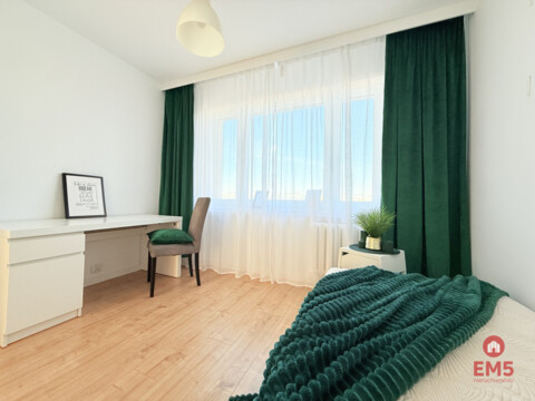 Legionowa 3 oddzielne pokoje USK,DSK