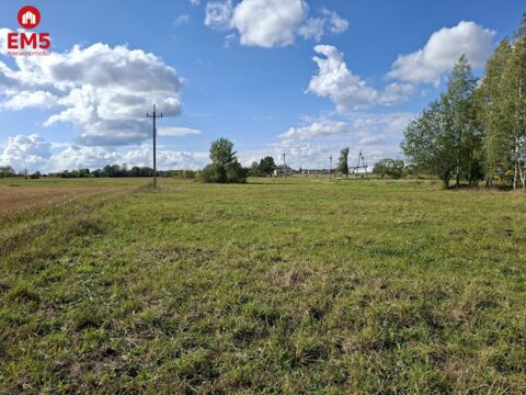 Działka inwestycyjna 2,2 ha