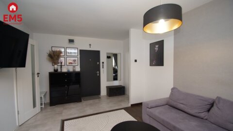 Nowe Miasto, parter, 41m2