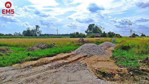 Działka rolno-budowlana 4990 m2