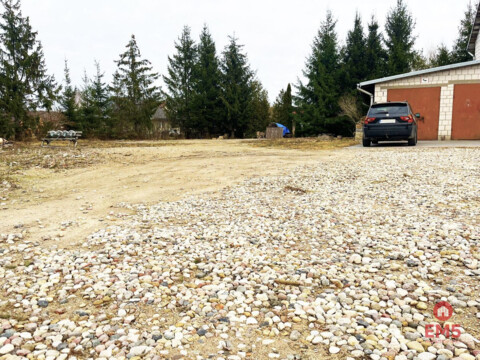 Warsztat i plac do wynajęcia pod miastem