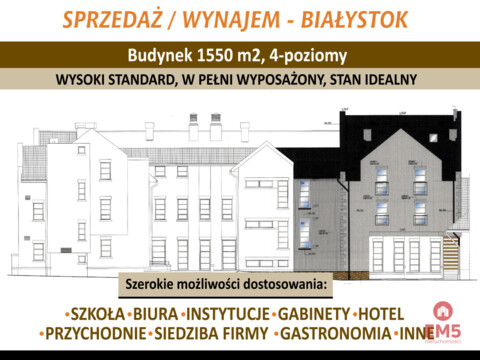 Nieruchomość Białystok
