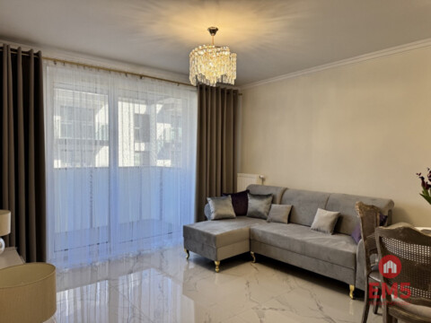 2-pokojowy apartament na wynajem