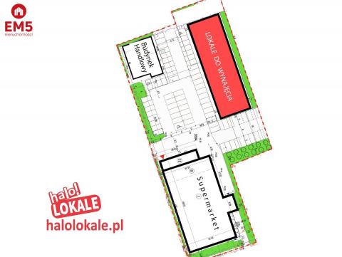 Business premises for rent