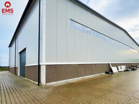 Lagerhalle/Halle zu vermieten