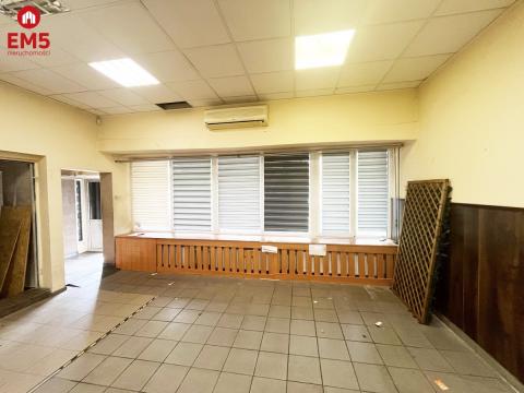 Business premises for rent