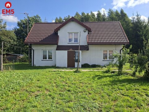 Dom wolnostojący 140 m2 w Bielsku Podlaskim