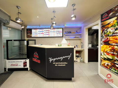 Business premises for rent