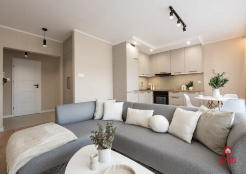 Mieszkanie dla rodziny Dziesieciny.