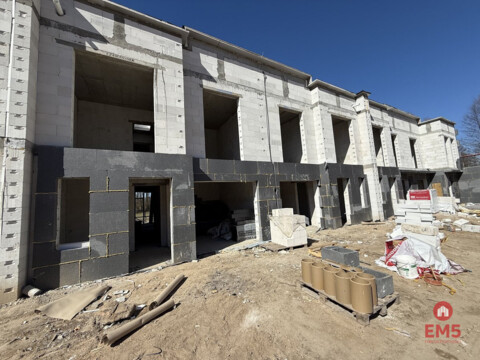 Dom szeregowy  Zaścianki