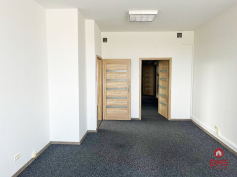 Prestiżowe biura z  panoramą miasta