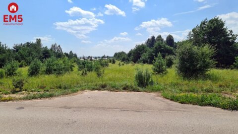 Land for sale