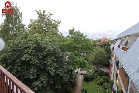 Mieszkanie 2-pokojowe, centrum